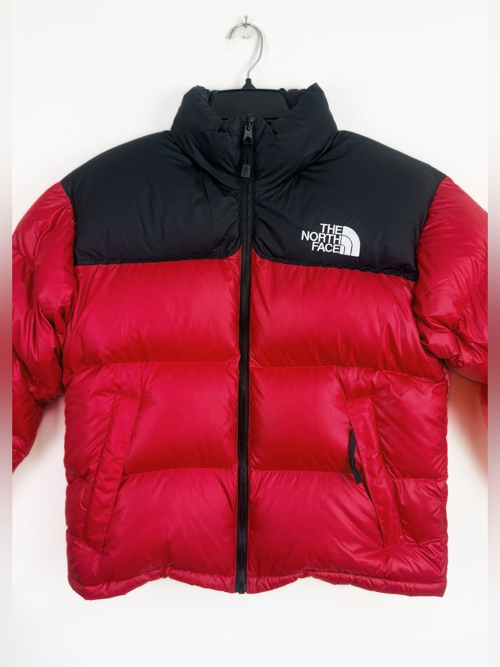 The North Face Reduction and Black Puffer Jacket
